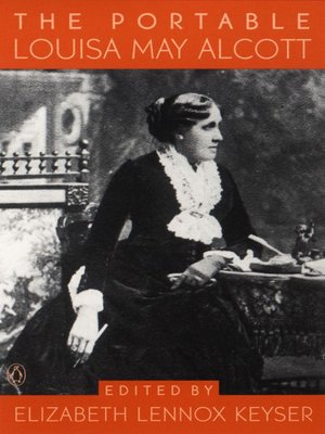 The Portable Louisa May Alcott - ebook